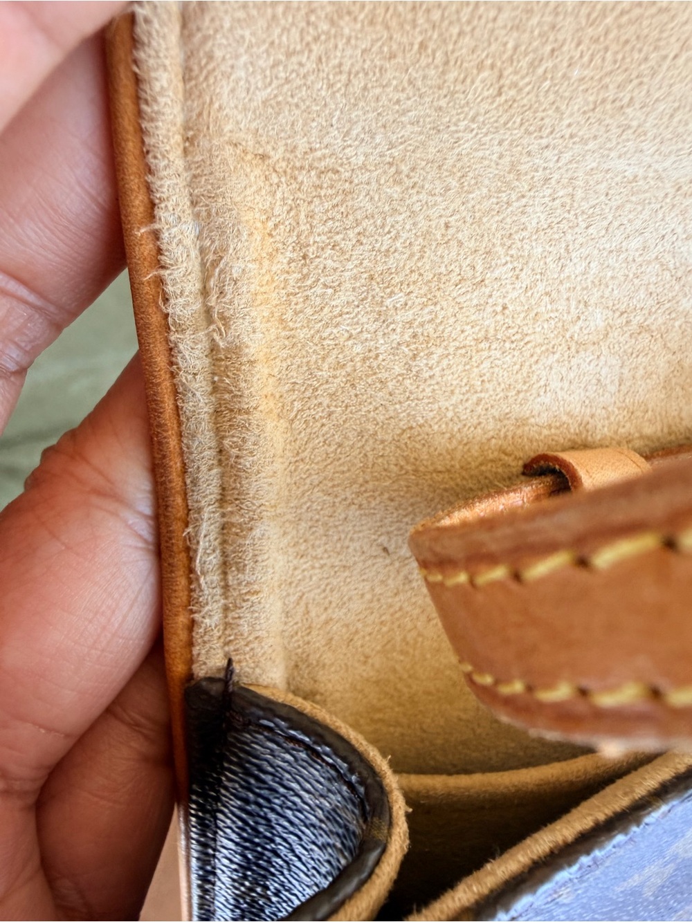 Louis Vuitton Twin Pochette Monogram💝💝💝 - Picture 11 of 11